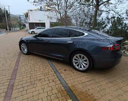 Серый Тесла Модель С, объемом двигателя 0 л и пробегом 253 тыс. км за 14800 $, фото 9 на Automoto.ua