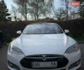 Серый Тесла Модель С, объемом двигателя 0 л и пробегом 110 тыс. км за 14000 $, фото 2 на Automoto.ua