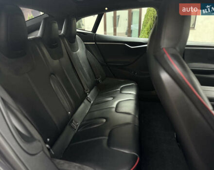 Сірий Тесла Модель С, об'ємом двигуна 0 л та пробігом 93 тис. км за 15300 $, фото 20 на Automoto.ua