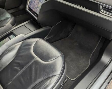 Сірий Тесла Модель С, об'ємом двигуна 0 л та пробігом 230 тис. км за 14500 $, фото 15 на Automoto.ua