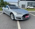 Серый Тесла Модель С, объемом двигателя 0 л и пробегом 79 тыс. км за 9999 $, фото 1 на Automoto.ua