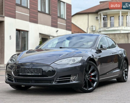 Сірий Тесла Модель С, об'ємом двигуна 0 л та пробігом 93 тис. км за 15300 $, фото 5 на Automoto.ua
