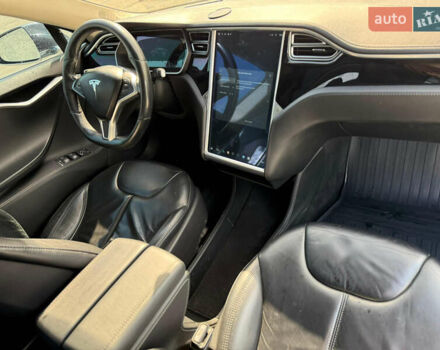 Тесла Модель С 2014 в Василькове на Automoto.ua Серый Тесла Модель С, объемом двигателя 0 л и пробегом 117 тыс. км за 14300 $, фото 13 на Automoto.ua