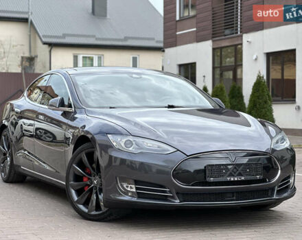 Сірий Тесла Модель С, об'ємом двигуна 0 л та пробігом 93 тис. км за 15300 $, фото 4 на Automoto.ua