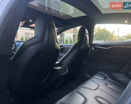 Сірий Тесла Модель С, об'ємом двигуна 0 л та пробігом 251 тис. км за 13500 $, фото 18 на Automoto.ua