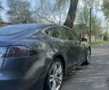 Серый Тесла Модель С, объемом двигателя 0 л и пробегом 207 тыс. км за 15200 $, фото 5 на Automoto.ua