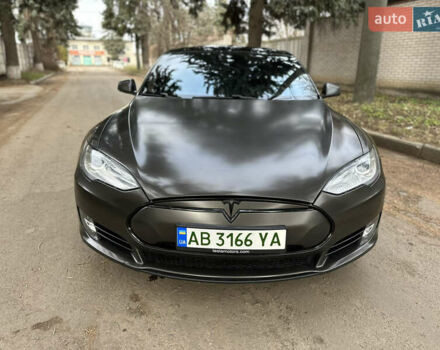 Серый Тесла Модель С, объемом двигателя 0 л и пробегом 224 тыс. км за 15400 $, фото 25 на Automoto.ua