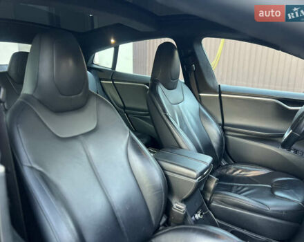 Сірий Тесла Модель С, об'ємом двигуна 0 л та пробігом 251 тис. км за 13500 $, фото 9 на Automoto.ua