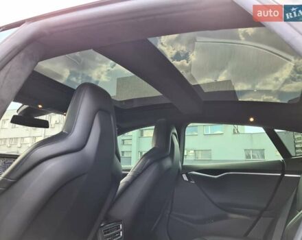 Сірий Тесла Модель С, об'ємом двигуна 0 л та пробігом 130 тис. км за 18500 $, фото 35 на Automoto.ua
