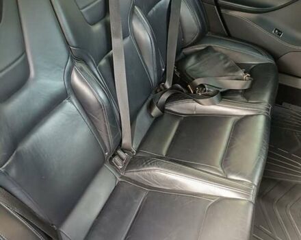 Серый Тесла Модель С, объемом двигателя 0 л и пробегом 253 тыс. км за 14800 $, фото 21 на Automoto.ua