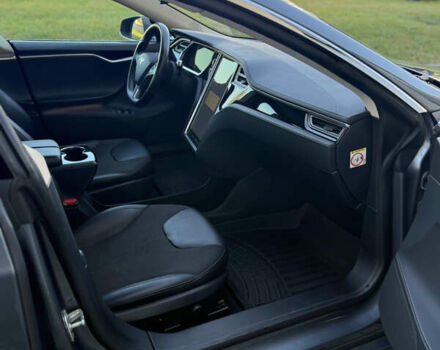 Сірий Тесла Модель С, об'ємом двигуна 0 л та пробігом 217 тис. км за 12700 $, фото 8 на Automoto.ua