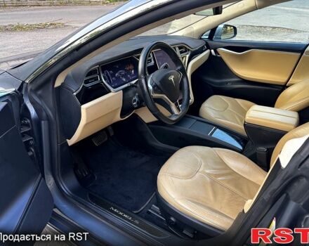 Сірий Тесла Модель С, об'ємом двигуна 0 л та пробігом 166 тис. км за 16000 $, фото 6 на Automoto.ua