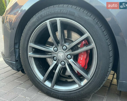 Сірий Тесла Модель С, об'ємом двигуна 0 л та пробігом 251 тис. км за 13500 $, фото 7 на Automoto.ua