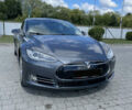 Сірий Тесла Модель С, об'ємом двигуна 0 л та пробігом 161 тис. км за 22500 $, фото 1 на Automoto.ua