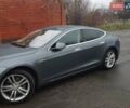Серый Тесла Модель С, объемом двигателя 0 л и пробегом 180 тыс. км за 10999 $, фото 3 на Automoto.ua