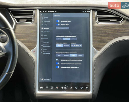 Сірий Тесла Модель С, об'ємом двигуна 0 л та пробігом 76 тис. км за 15500 $, фото 31 на Automoto.ua