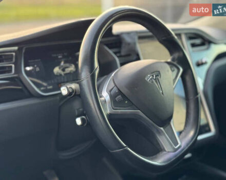 Серый Тесла Модель С, объемом двигателя 0 л и пробегом 274 тыс. км за 13400 $, фото 27 на Automoto.ua