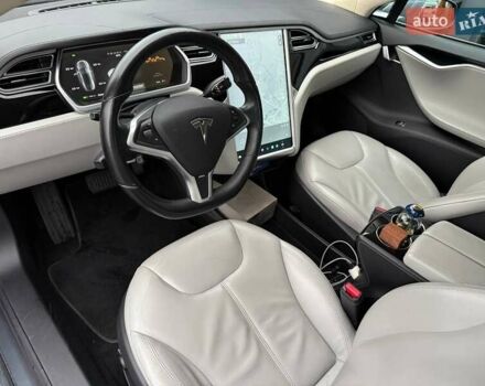 Серый Тесла Модель С, объемом двигателя 0 л и пробегом 200 тыс. км за 14900 $, фото 26 на Automoto.ua