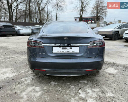 Серый Тесла Модель С, объемом двигателя 0 л и пробегом 287 тыс. км за 13700 $, фото 21 на Automoto.ua