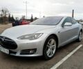 Сірий Тесла Модель С, об'ємом двигуна 85 л та пробігом 237 тис. км за 13500 $, фото 1 на Automoto.ua