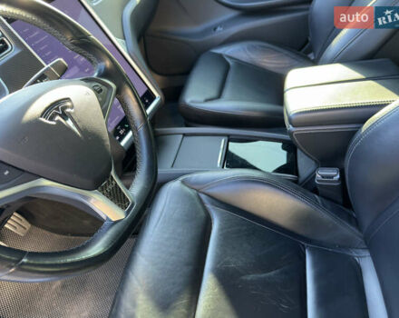 Тесла Модель С 2014 в Вышгороде на Automoto.ua Серый Тесла Модель С, объемом двигателя 0 л и пробегом 202 тыс. км за 19000 $, фото 4 на Automoto.ua
