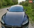 Серый Тесла Модель С, объемом двигателя 0 л и пробегом 117 тыс. км за 17950 $, фото 1 на Automoto.ua