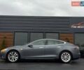 Серый Тесла Модель С, объемом двигателя 0 л и пробегом 200 тыс. км за 14900 $, фото 5 на Automoto.ua