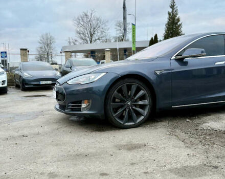 Серый Тесла Модель С, объемом двигателя 0 л и пробегом 287 тыс. км за 13700 $, фото 11 на Automoto.ua