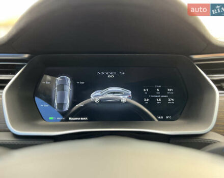 Сірий Тесла Модель С, об'ємом двигуна 0 л та пробігом 76 тис. км за 15500 $, фото 36 на Automoto.ua