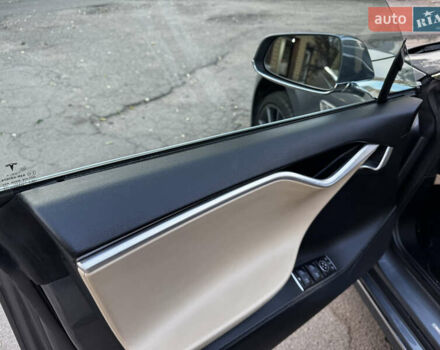 Тесла Модель С 2014 в Днепре (Днепропетровске) на Automoto.ua Серый Тесла Модель С, объемом двигателя 0 л и пробегом 160 тыс. км за 16000 $, фото 13 на Automoto.ua