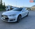 Серый Тесла Модель С, объемом двигателя 0 л и пробегом 188 тыс. км за 14000 $, фото 1 на Automoto.ua