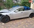 Сірий Тесла Модель С, об'ємом двигуна 0 л та пробігом 136 тис. км за 3700 $, фото 1 на Automoto.ua