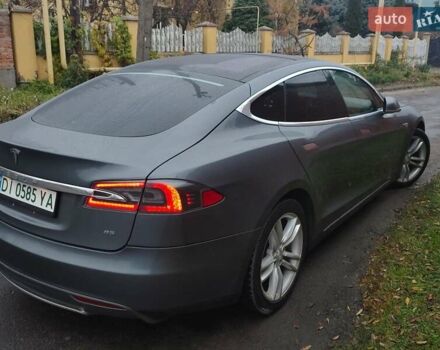 Серый Тесла Модель С, объемом двигателя 0 л и пробегом 180 тыс. км за 10999 $, фото 6 на Automoto.ua