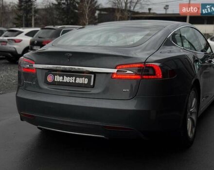 Серый Тесла Модель С, объемом двигателя 0 л и пробегом 200 тыс. км за 14900 $, фото 17 на Automoto.ua