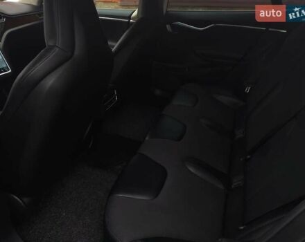 Серый Тесла Модель С, объемом двигателя 0 л и пробегом 180 тыс. км за 10999 $, фото 15 на Automoto.ua