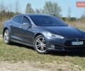 Серый Тесла Модель С, объемом двигателя 0 л и пробегом 158 тыс. км за 15200 $, фото 3 на Automoto.ua
