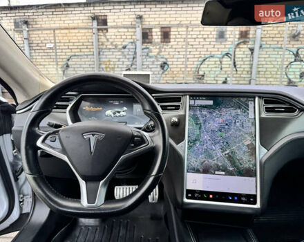 Серый Тесла Модель С, объемом двигателя 0 л и пробегом 275 тыс. км за 12500 $, фото 18 на Automoto.ua