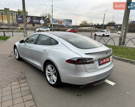 Серый Тесла Модель С, объемом двигателя 0 л и пробегом 275 тыс. км за 12500 $, фото 9 на Automoto.ua