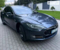 Серый Тесла Модель С, объемом двигателя 0 л и пробегом 248 тыс. км за 18600 $, фото 3 на Automoto.ua