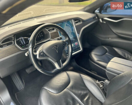 Сірий Тесла Модель С, об'ємом двигуна 0 л та пробігом 76 тис. км за 15500 $, фото 16 на Automoto.ua