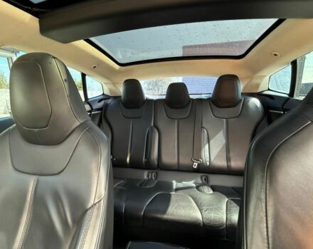 Тесла Модель С 2014 в Василькове на Automoto.ua Серый Тесла Модель С, объемом двигателя 0 л и пробегом 117 тыс. км за 12000 $, фото 4 на Automoto.ua