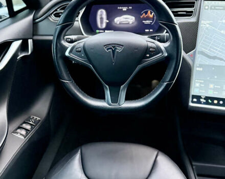 Серый Тесла Модель С, объемом двигателя 0 л и пробегом 287 тыс. км за 13700 $, фото 30 на Automoto.ua