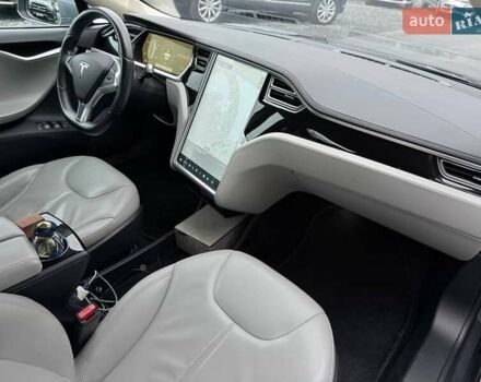 Серый Тесла Модель С, объемом двигателя 0 л и пробегом 200 тыс. км за 14900 $, фото 63 на Automoto.ua