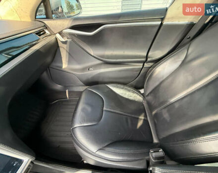 Тесла Модель С 2014 в Василькове на Automoto.ua Серый Тесла Модель С, объемом двигателя 0 л и пробегом 117 тыс. км за 14300 $, фото 15 на Automoto.ua