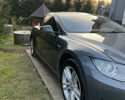 Сірий Тесла Модель С, об'ємом двигуна 0 л та пробігом 172 тис. км за 13500 $, фото 8 на Automoto.ua
