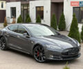 Сірий Тесла Модель С, об'ємом двигуна 0 л та пробігом 93 тис. км за 15300 $, фото 1 на Automoto.ua