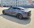 Серый Тесла Модель С, объемом двигателя 0 л и пробегом 129 тыс. км за 20200 $, фото 5 на Automoto.ua