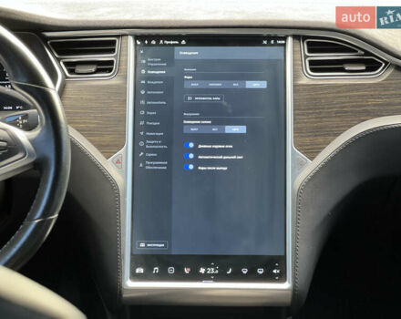 Сірий Тесла Модель С, об'ємом двигуна 0 л та пробігом 76 тис. км за 15500 $, фото 29 на Automoto.ua