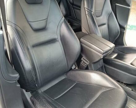 Серый Тесла Модель С, объемом двигателя 0 л и пробегом 253 тыс. км за 14800 $, фото 18 на Automoto.ua