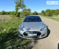 Серый Тесла Модель С, объемом двигателя 0 л и пробегом 152 тыс. км за 17500 $, фото 1 на Automoto.ua